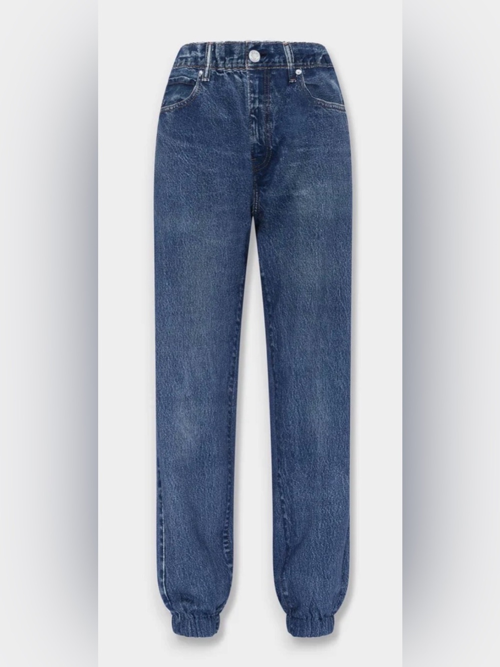 Rag & Bone Miramar Fleece Pull On Jogger in Almeda Size Medium NWT